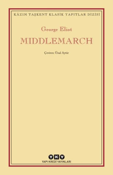 Middlemarch ürün görseli