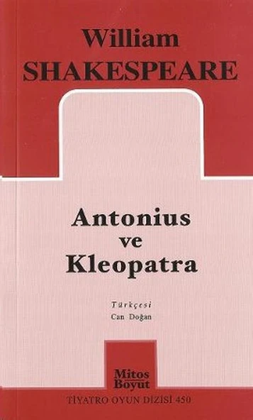 Antonius ve Kleopatra ürün görseli