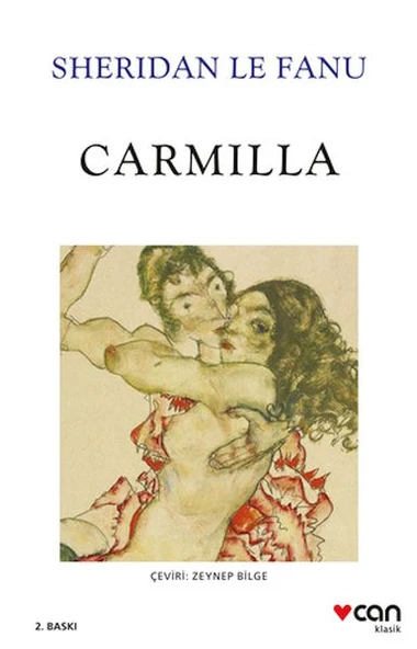 Carmilla ürün görseli