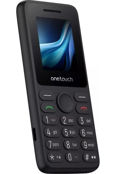 Onetouch 5041 64/128Mb Tuşlu Telefon - Resim 5