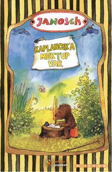 Kaplancıka Mektup Var ürün görseli 1