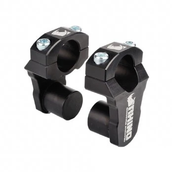 32 mm Pivot Gidon Yükseltme Mat Siyah ürün görseli 1