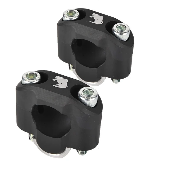 22 mm / 28 mm Style Gidon Yükseltme Mat Siyah - Resim 2