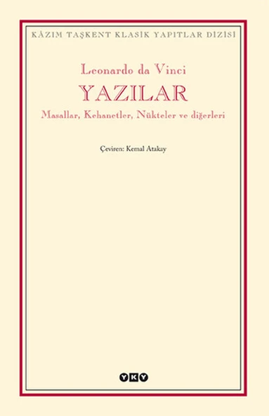 Yazılar - Masallar, Kehanetler, Nükteler ve Diğerleri ürün görseli
