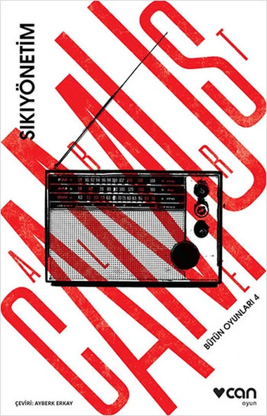 Sıkıyönetim - Bütün Oyunları 4 ürün görseli