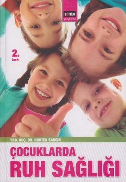 Çocuklarda Ruh Sağlığı ürün görseli