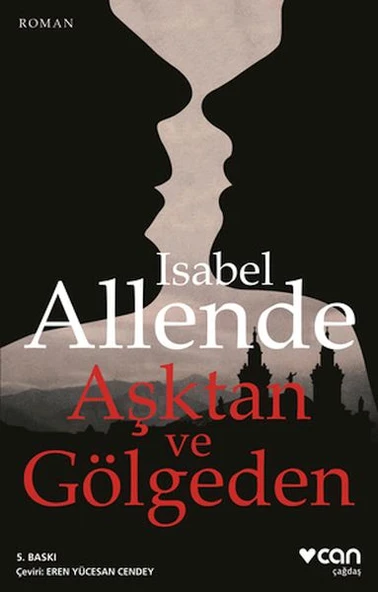 Aşktan ve Gölgeden ürün görseli