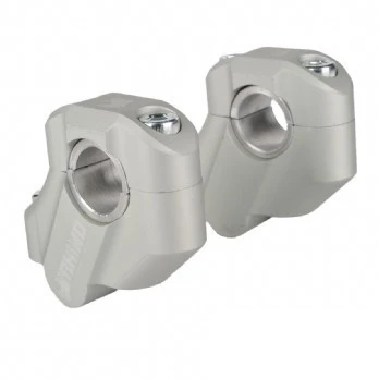 22 mm / 28 mm Style Barback Gidon Yükseltme Mat Gümüş ürün görseli 1