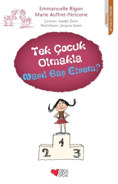 Tek Çocuk Olmakla Nasıl Baş Etsem? ürün görseli