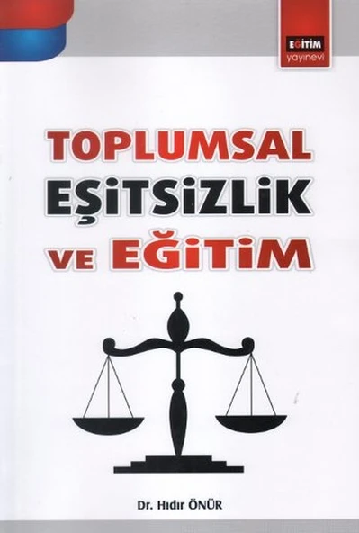 Toplumsal Eşitsizlik ve Eğitim ürün görseli