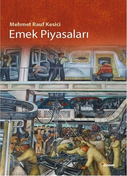 Emek Piyasaları ürün görseli