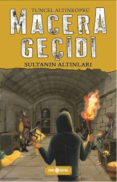 Macera Geçidi 5 - Sultanın Altınları ürün görseli