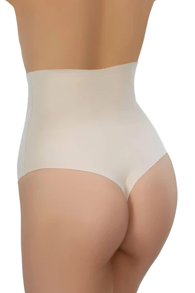 TEN MI Emay 2720 Lazer Kesim String Korse - Resim 2