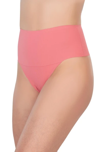 GÜL KURUSU MI 2806 Lazer Kesim Yüksek Bel İz Yapmaz String ürün görseli 1