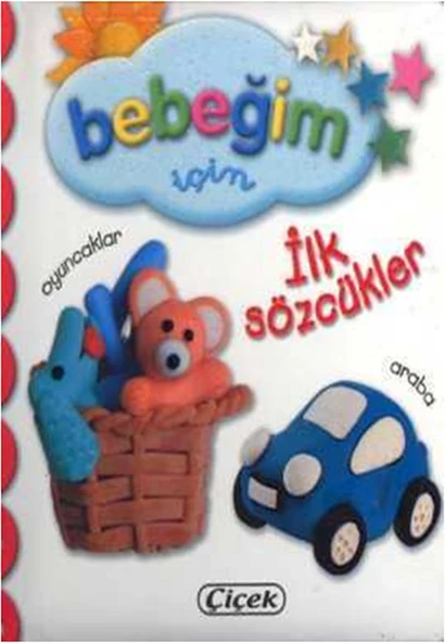 Bebeğim İçin İlk Sözcükler ürün görseli