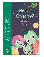 Uzayın Sırrı Bunlar Onlar mı? ürün görseli