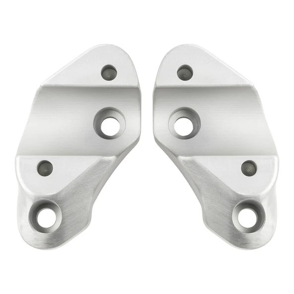 Ducati Multistrada V2/950/1200/1260 Base Barback Gidon Yükseltme Mat Gri - 2