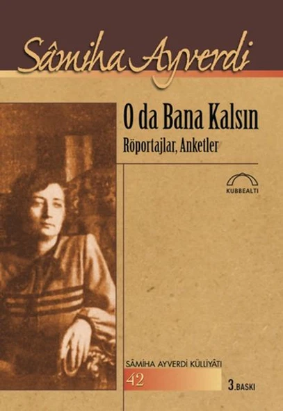 O da Bana Kalsın ürün görseli