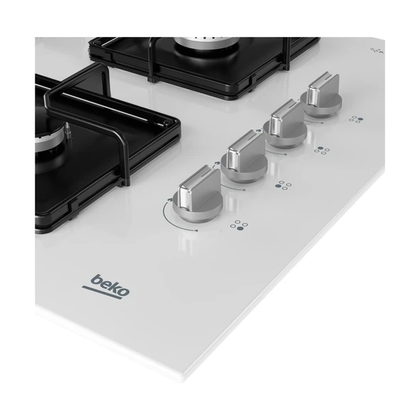 Bocd K 6510 Ewb Gazlı Cam Tablalı Ocak - 3