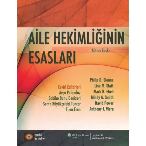 Aile Hekimliğinin Esasları ürün görseli