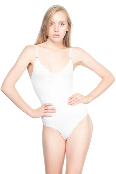BEYAZ MI Emay 2012 Body Korse - 1