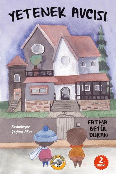 Yetenek Avcısı ürün görseli