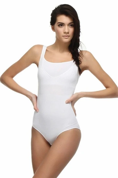 Nbb 2979 Vücut Şekillendirici Body Korse - Resim 2