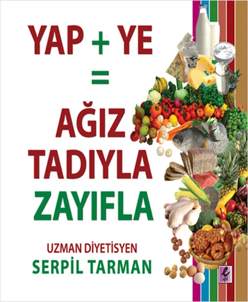 Yap+Ye: Ağız Tadıyla Zayıfla ürün görseli