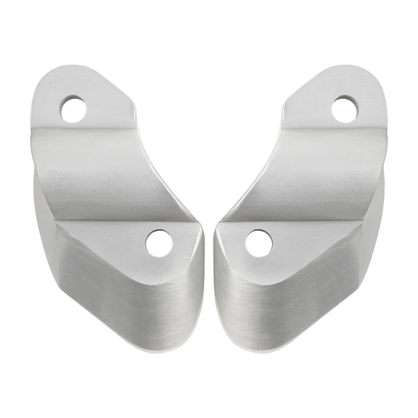 Ducati Multistrada V2/950/1200/1260 Base Barback Gidon Yükseltme Mat Gri - 4