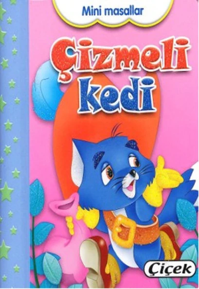 Mini Masallar - Çizmeli Kedi ürün görseli