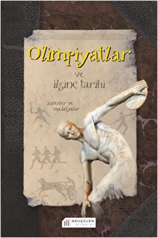 Olimpiyatlar ve İlginç Tarihi ürün görseli