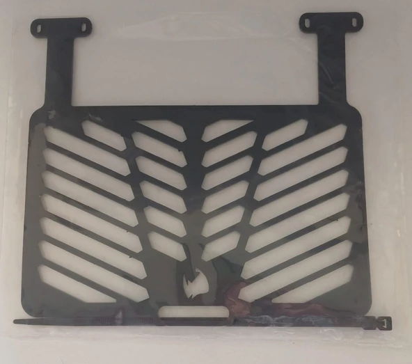 Ducati Multistrada 950/1200/1260/V2 /S Su Radyatörü Koruma ürün görseli 1