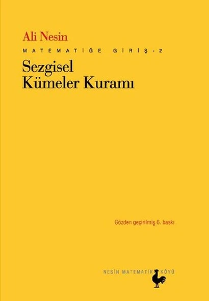 Sezgisel Kümeler Kuramı  Matematiğe Giriş-2 ürün görseli 1