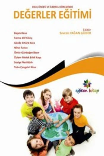 Değerler Eğitimi ürün görseli