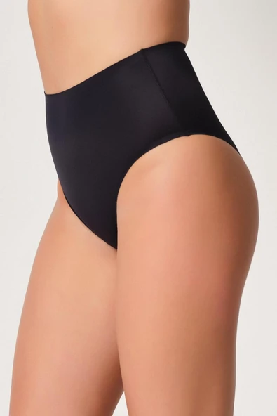 SİYAH MI Emay 2801 Yapıştırma Lazer Kesim Slip - 3