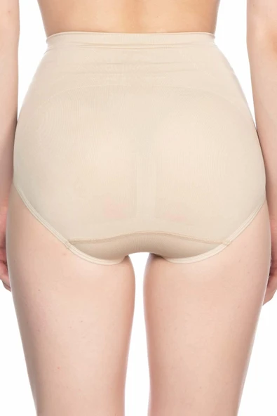 TEN MI Emay 2016 Klasık Slıp Korse - Resim 3