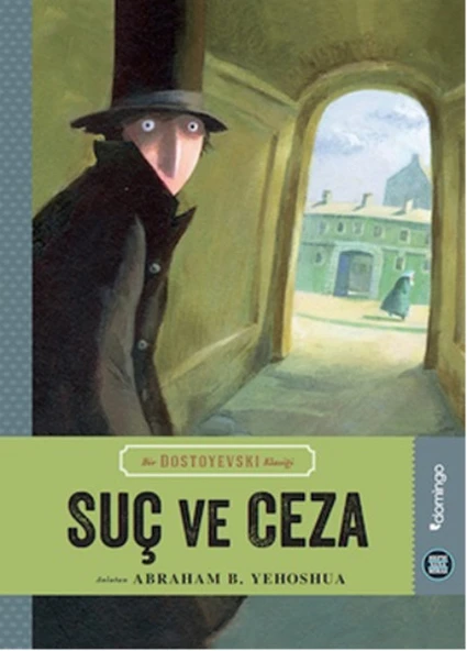 Hepsi Sana Miras Serisi 05 - Suç ve Ceza ürün görseli