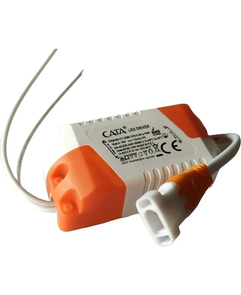 CT-2516 3-18W 4'lü Slim LED Driver Kompakt ve Yüksek Verimli Sürücü - 2