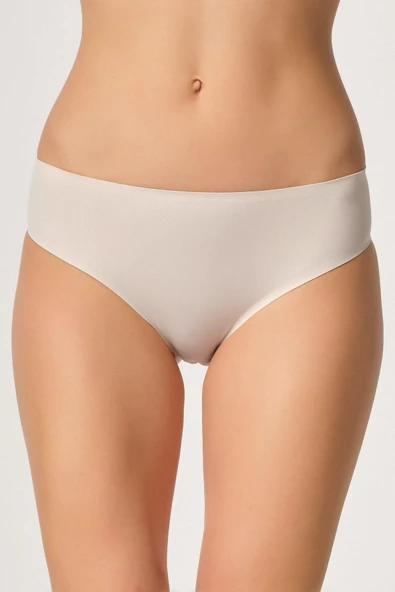 VİZON MI Emay 2803 Yapıştırma Lazer Kesim Külot - Resim 3