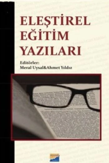 Eleştirel Eğitim Yazıları ürün görseli