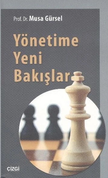 Yönetime Yeni Bakışlar ürün görseli