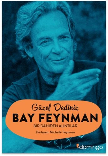 Güzel Dediniz Bay Feynman ürün görseli