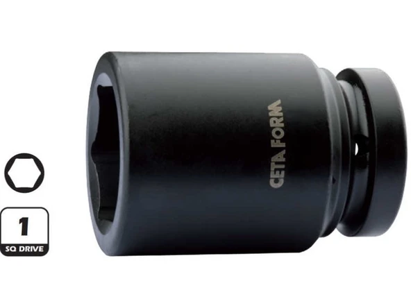 Ceta Form C74-H46 3/4 Havalı Derin Lokma 46 mm ürün görseli