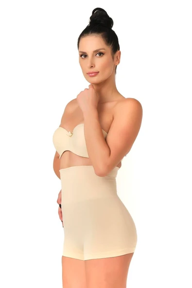 TEN MI Emay 2022 Pantolon Double Korse - 2