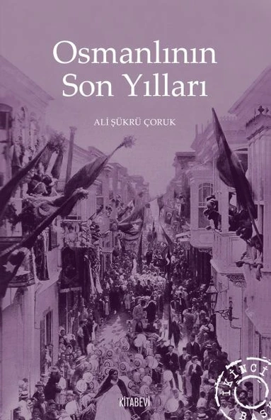 Osmanlının Son Yılları ürün görseli