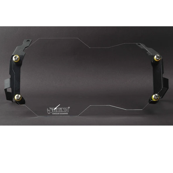 BMW R1200/1250 GS-ADV On Road Far Koruma - Resim 2