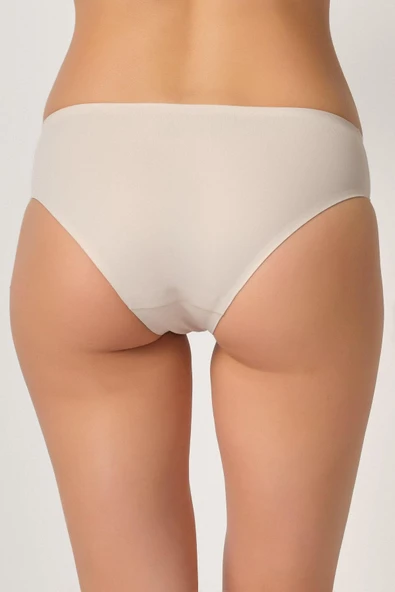 VİZON MI Emay 2803 Yapıştırma Lazer Kesim Külot ürün görseli