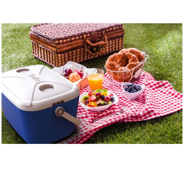 20 Lt Buzzy Buzluk Termos (1179 Cooler Box) - Resim 2