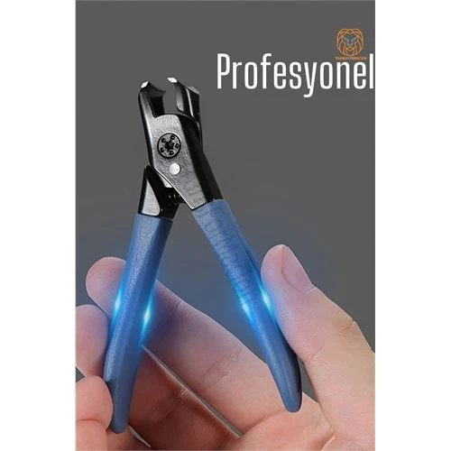 ModaCar Tırnak Profesyonel Karbon Çelik ürün görseli 1