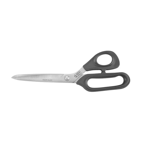 Rıza 8210 RB Jilet Ağız Kot / Terzi Makası No: 8 inç / 20,32 cm - Paslanmaz Çelik ürün görseli